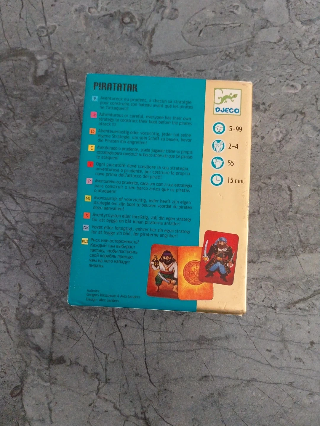 Piratak 5 ans – photo 3